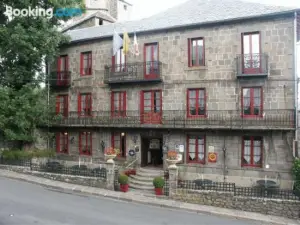 Hostellerie du Beffroy