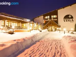 Hotel Vega Luhacovice