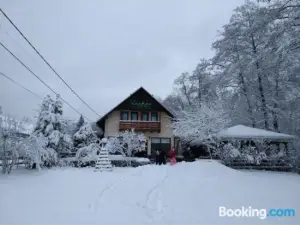 Pensiunea Restaurant Vándor