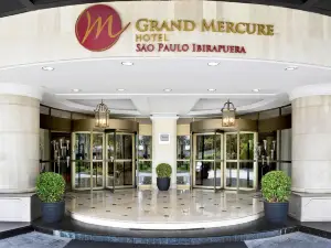 Hotel Grand Mercure Sao Paulo