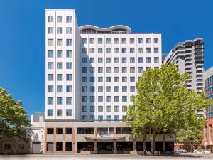 Radisson on Flagstaff Gardens Melbourne