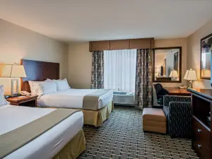 Holiday Inn Express Meadville (I-79 Exit 147A)