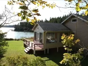 Heron Watch Tidal Cove - Two Bedroom Home
