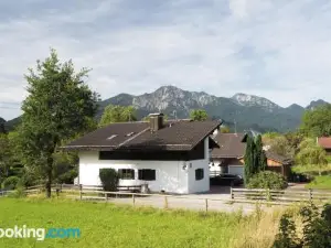 Berg Blick Jugendherberge Mit Privatzimmer