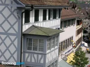 Hotel Und Restaurant Zum Goldenen Kopf