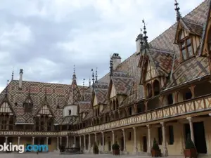 La Maison Rouge Ladoix - Proche Beaune