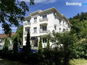 Villa Otava Lux Spa