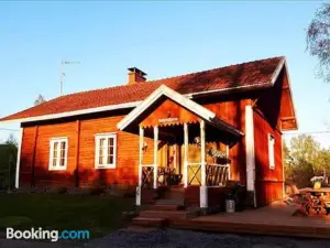 Holiday Home Virtaan väentupa by Interhome
