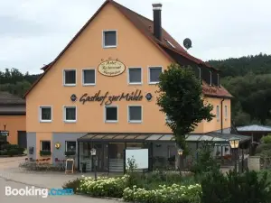 Pension Seiboldsmühle
