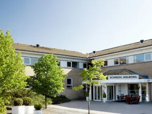 東奧爾堡斯堪迪克酒店