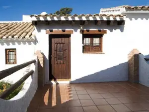 House with 6 Bedrooms in Montefrio, with Pool Access and Wifi