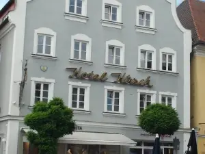 Hotel Hirsch Günzburg
