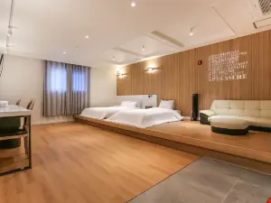 Donghae Hotel Story Motel