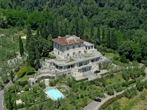 Villa la Borghetta Spa Resort