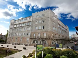 Termas de Cuntis Hotel la Virgen