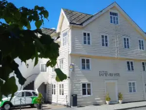 Havila Hotel Raftevold