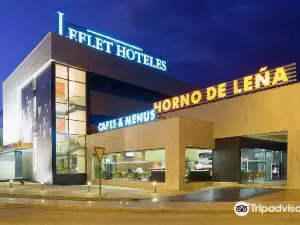 Leflet Sanlucar