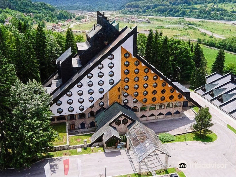 Swissôtel Resort Kolasin (Opening October 2023) - ALL