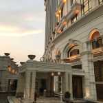 澳门银河酒店(Galaxy Hotel)点评-澳门银河酒店