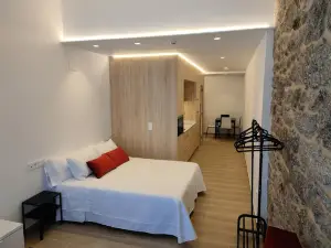 Apartamentos A Pousa do Asma