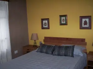 Verde Niña Casas Serranas