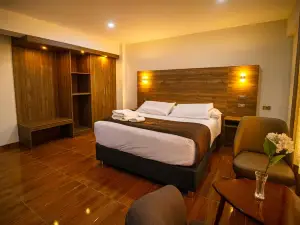 Hotel Cumbre Real Airport - Arequipa