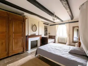 Le Clos d'Albray - Chambres d'Hotes et Gite