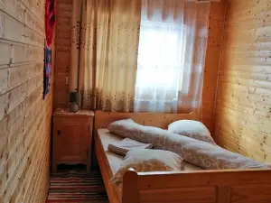 Cabana Ghetari