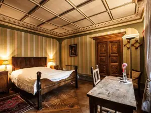Palazzo Gamboni Swiss Historic Hotel