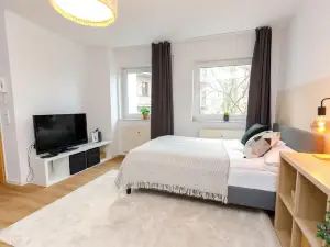 FullHouse - Leipzig - K28 A - Southern City Center