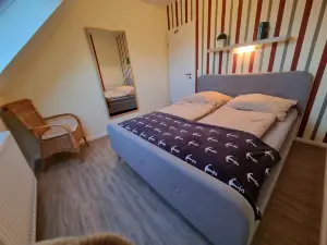 Haus Ebbe und Flut Dagebüll
