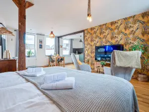Uhlpartment - im Herzen Von Uelzen