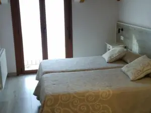 La Casa de Los Soportales