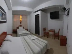 Hospedaje Moralillos