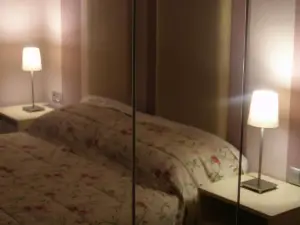 Room "butterfly" in a Neoclassical House