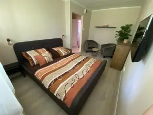 Cserke Apartmanház