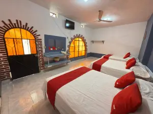 Hotel San Jose Purua
