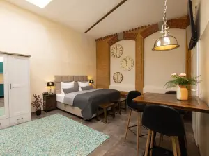 Fabric Apartments