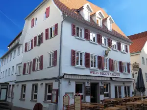 Hotel Goldener Hirsch Mosbach