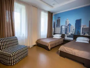 Akademiya Boksa Aleksandra Lebzyaka Hotel