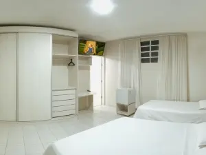 Hotel Curitiba Campo Comprido