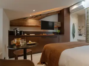 MiHotel - Grenier a SEL de Perouges