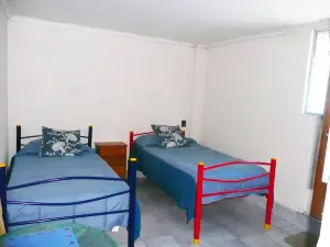 Hospedaje Glamour