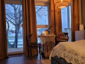 Strandheimen Guesthouse