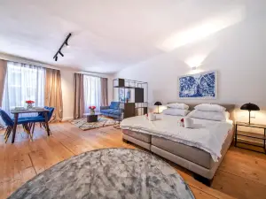 Smile Apartments "Lesehof"