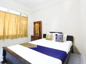 SPOT ON 94129 Hotel Agung Banjarnegara