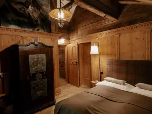 Forsthaus Wartenfels