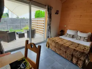 Au Cœur des Lacs - Chambres d'hôtes