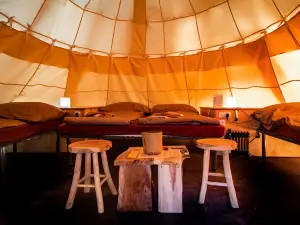 Residence Safari Resort - Teepee Village