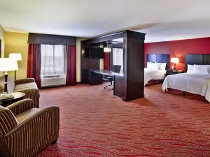 Hampton Inn Ft. Wayne/Dupont Road